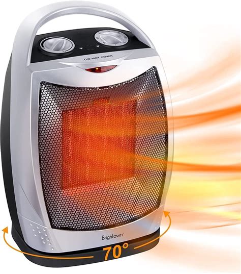 Brightown Space Heaters Home & Office