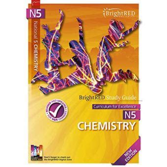 Brightred study guide national 5 chemistry brightred study guides. - Guppies mollies and platys complete pet owners manual.
