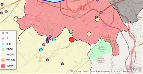 Brightridge power outage map. Things To Know About Brightridge power outage map. 
