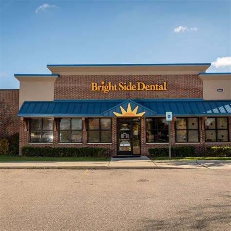 Brightside dental. A family-owned dentist office that offers full dental care for the entire family, including cleanings, exams, restorations, implants, dentures, sedation dentistry, orthodontics, cosmetic dentistry and more. Located at 13750 19 Mile Rd, Sterling Heights, MI 48313. Call or schedule online for an appointment. 