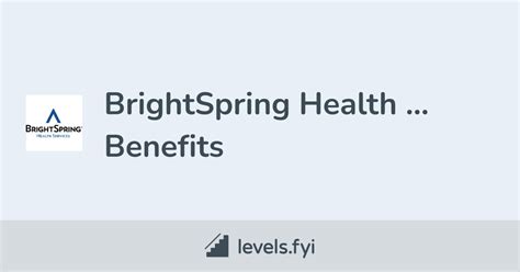 Reviews from BrightSpring Health Services employees about BrightSpring Health Services culture, salaries, benefits, work-life balance, management, job security, and more..