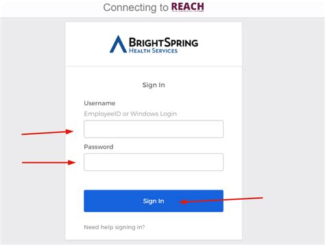 Brightspring health services login. adp 