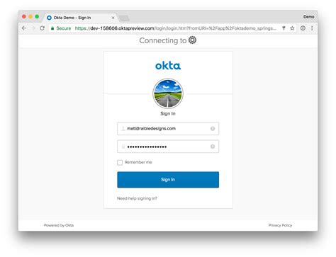 Brightsprings okta login. MySedgwick is your online portal to manage your claims and benefits with Sedgwick, a global leader in risk and productivity solutions. You can log in with your ... 