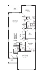 Brightwater Mulberry - Express Homes Floor Plans and …