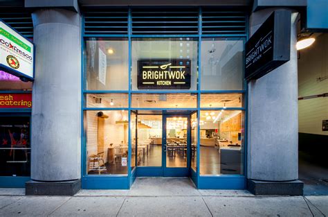 Brightwok. Oct 4, 2017 · Opening hours: Mon–Fri 11am–2:30pm. Do you own this business? Sign in & claim business. Lunch isn't a snore at Brightwok Kitchen, where build-your-own bowls are the main attraction. Choose ... 