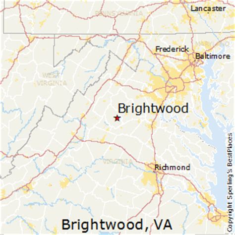 Brightwood, VA - Niche