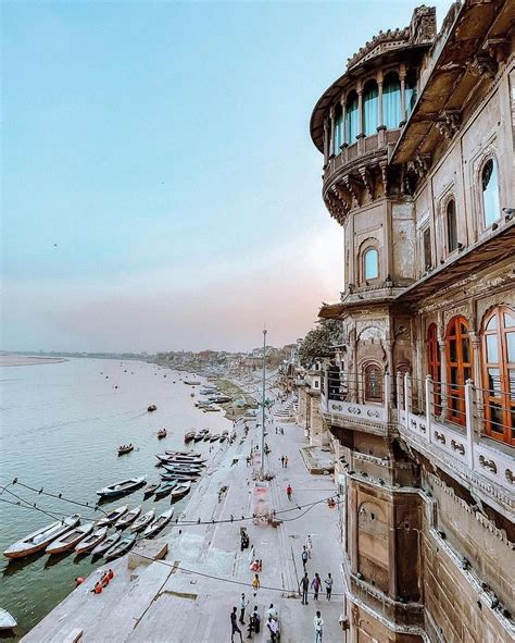 Brijrama Palace - Fairytale Castle In India