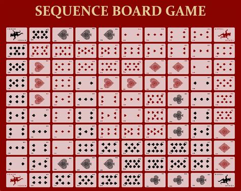 Brilliant Sequence Board Game Printable Color By Number Worksheets For