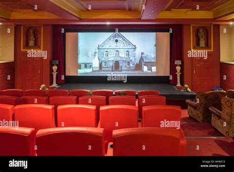 Brilliant cinema experience - Libanus 1877, Borth ... - Tripadvisor