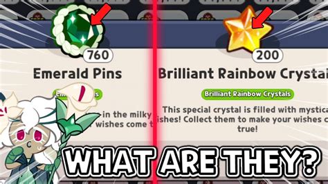 Brilliant rainbow crystals crk. The purpose of Brilliant Rainbow Crystals is still unknown, but it is speculated that they may be used to obtain legendary costumes. Players are eagerly awaiting future announcements or updates from the developers that may shed light on the exact purpose of Brilliant Rainbow Crystals. Read the full article here 