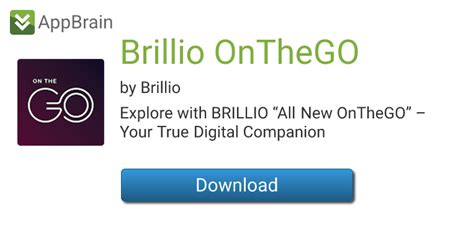 Brillio OnTheGO APK Download for Android 
