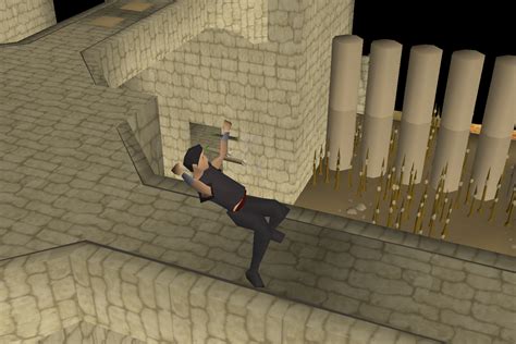 The thread of him getting 200m agility xp through brimhaven tickets unanimously agreed that it was a disgusting waste of life. It almost makes me feel better that he was botting instead of wasting 16 hrs/day for over 240 days ... Yeah I botted up agility for graceful on my last OSRS account. Didn't get banned. Ended up with a 2 day ban for .... 