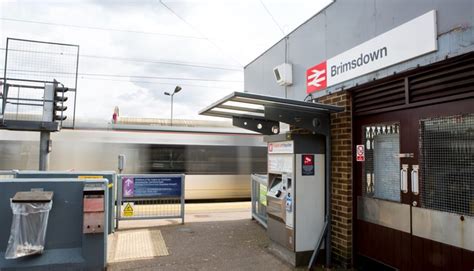 Brimsdown Station - Transport for London