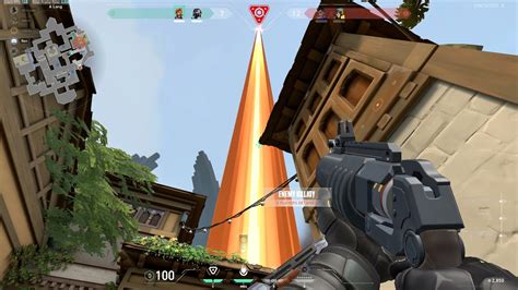 The Best Brimstone Lineups on Ascent. To do this lineup, stand in front of the two green boxes seen in A main, and place the tip of the incendiary ability logo in the middle of the two spikes seen in the sky. Move your crosshair a little bit to the left and perform a standing shot. The incendiary grenade will land exactly in the usual planting .... 