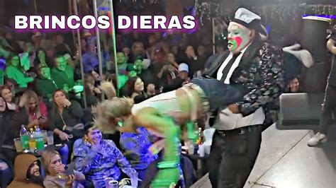 Brincos Dieras Tour 2023