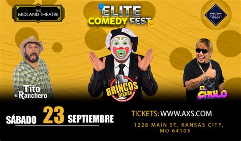 Brincos Dieras - Orpheum Theatre. Elite Comedy Fest. Buy Tickets. Friday, February 2. 8:00 pm. $79.50 - $205. SEATING CHART. Select a view of the stage. Porque ustedes …. 