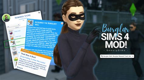 Bring Back Burglars — The Sims Forums