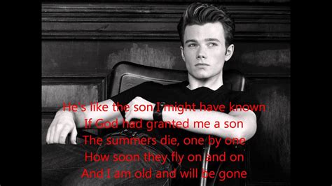 Bring Him Home lyrics by Glee - original song full text. Official …