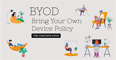 Bring Your Own Device Policy (BYOD) NHS Confederation