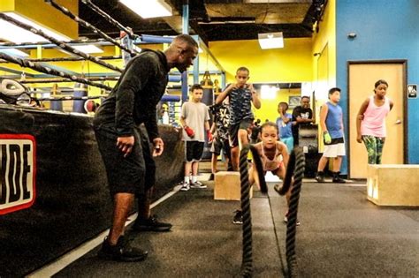 Bring it back boxing schedule.  Each class blends boxing techniques, strength traini...