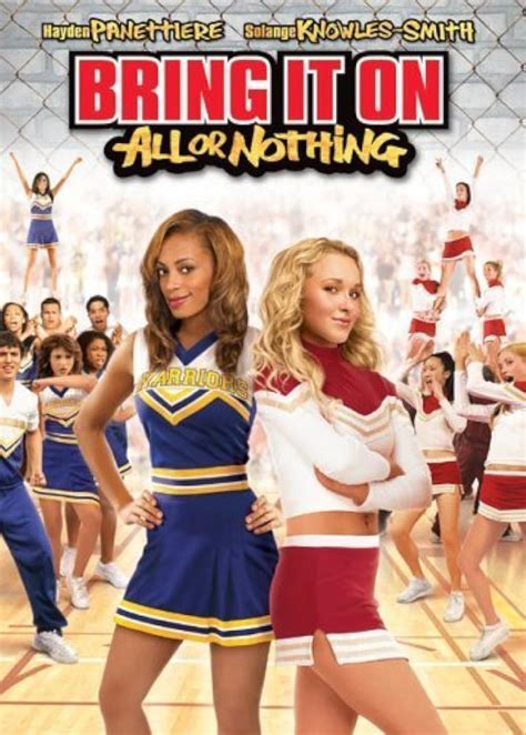 Bring It on All or Nothing Full Movie HD (2006) FREEWATCH FULL MOVIE 🎥👉 https://www.yidiomovies.com/movie/tt0490822/WATCH MORE MOVIES FREE!🎥👉 …. 