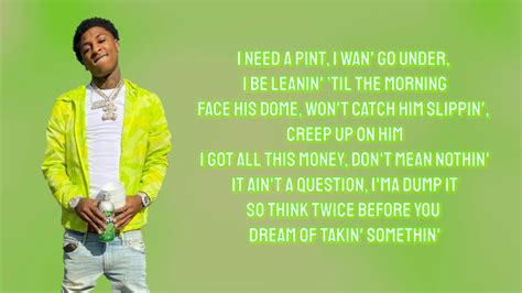 Bring it on lyrics nba youngboy. Subscribe and press (🔔) to join the Notification Squad and stay updated with new uploads Follow NBA YoungBoyhttp://www.youngboynba.comhttps://www.facebook.c... 