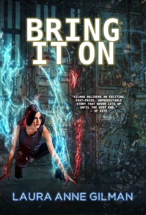 Read Bring It On Retrievers 3 By Laura Anne Gilman