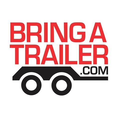Bringatrailer - Bring a Trailer is the best place to buy and sell collector and special-interest vehicles online. Check us out at www.bringatrailer.com
