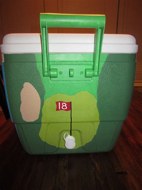 Bringing Drinks/Coolers on to the Course - Page 3 - Golf Talk