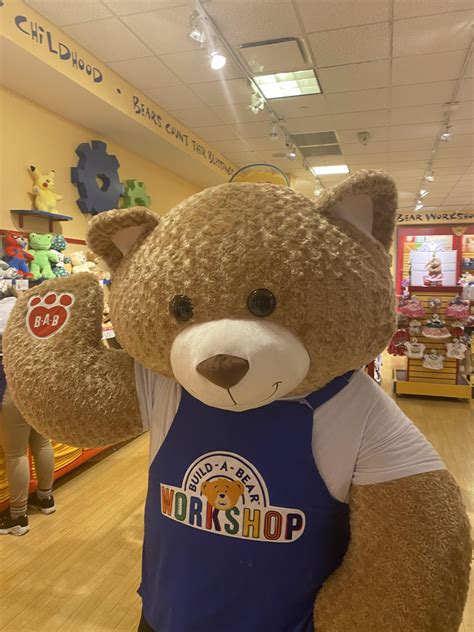 Bringing In Unstuffed Bears Among Covid? : r/buildabear - Reddit