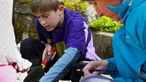 Bringing groups and schools to Longshaw National Trust