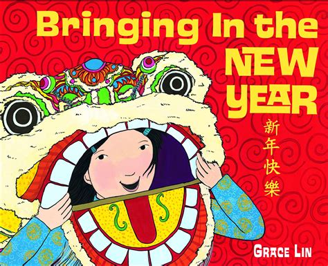 Read Online Bringing In The New Year By Grace Lin