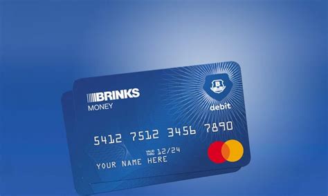 Brink's prepaid mastercard. The is issued by , Member FDIC, pursuant to a license by International Incorporated. Netspend is a registered agent of .Certain products and services may be licensed under U.S. Patent Nos. 6,000,608 and 6,189,787. Use of the Card Account is subject to activation, ID verification, and funds availability. 