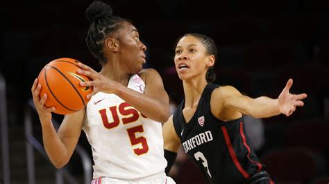 Brink has 20 points, 18 rebounds as No. 8 Stanford women beat Washington State 74-65