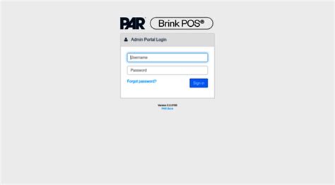 Brink POS, PAR's comprehensive point-of-sale (POS) software, allows restaurants to integrate their POS, supplier, accounting, and payroll systems to consolidate information all in one place. The ...