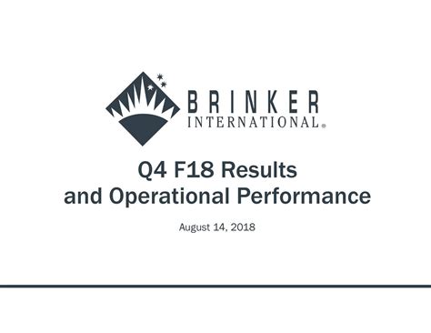 Brinker International: Fiscal Q4 Earnings Snapshot