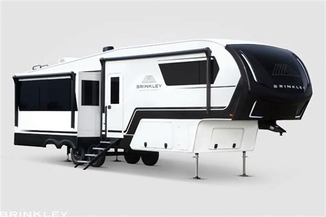 Brinkley campers. We are dedicated to producing the highest quality RVs. It begins with intelligent designs and a steadfast commitment to quality throughout the organization. However, it takes robust checkpoints to confirm that we deliver on our promise. In addition to production line checkpoint inspections, each and every Brinkley undergoes a vigorous off-road ... 