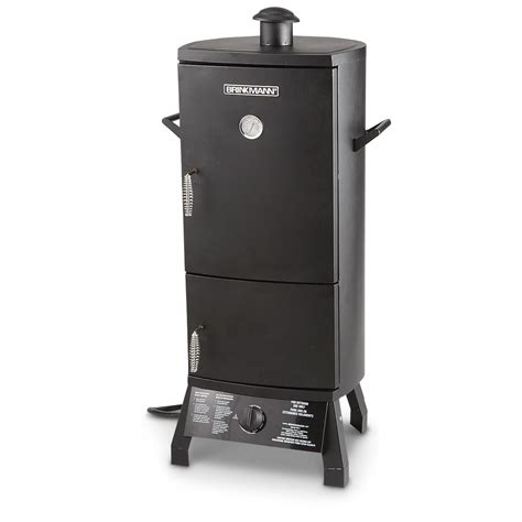 Brinkmann® Vertical Propane Smoker