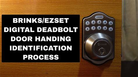 In this video, we explain how to figure out the handing for your door so that you can order the correct swing for your commercial-grade Cylindrical Locks, Mortise Locks, Panic Bars, and Door hardware. Established in 1988, QualityDoor is a trusted leading Commercial Door Hardware supplier for both electrical and mechanical door hardware.. 