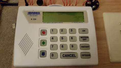 Brinks home security bhs 4000a user manual. - James evans business analytics solutions manual.