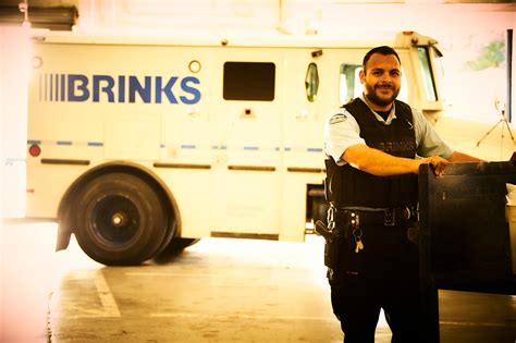 Working as a messenger or driver requires a focus on safety while enforcing rules to protect the premises and property of Brink’s and its customers. This is an engaging opportunity in a fast-paced environment. Join the Brink's …. 
