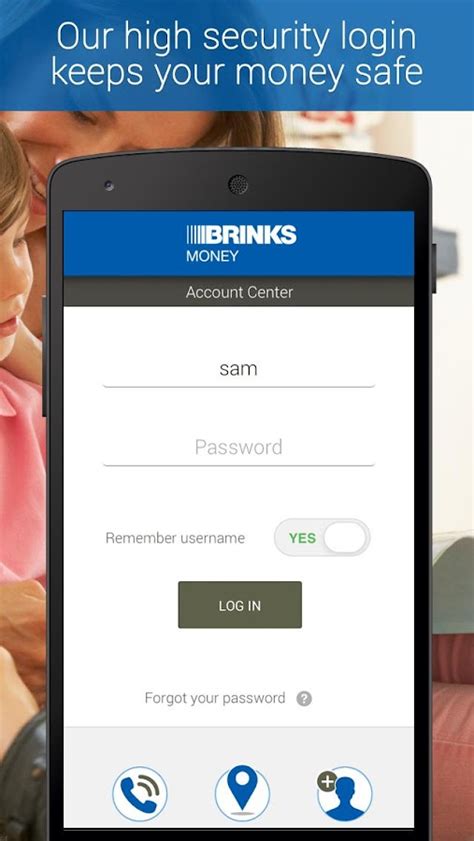 Brinks online banking. A: Immediately call Customer Service at our toll-free number, 1 (877) 849-3249. Or, log in to your Online Account Center to report your Brink's Money Prepaid Mastercard as lost or stolen. From the main menu, select "My Account," "My Prepaid Cards" and then "Report Card Lost/Stolen". 