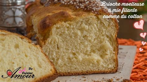 Brioche au thermomix très moelleuse et aérée comme chez le …