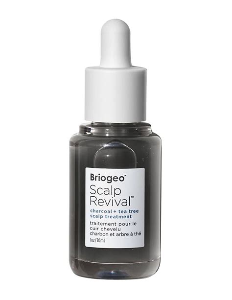 Briogeo Scalp Revival Charcoal + Tea Tree Scalp Treatment - EWG