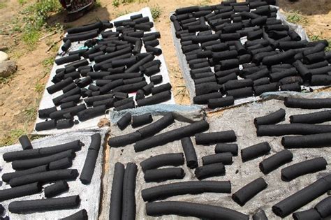 Briquettes from Agricultural Residues; An …