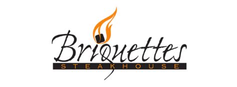 Briquettes Steakhouse: My wife and I went for supper, not disappo