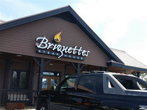 Check out the menu for Briquettes Steakhouse at , Mobile, AL on Sirved