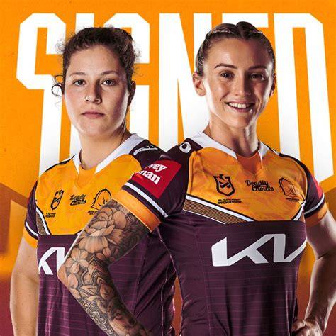 Brisbane Broncos Women
