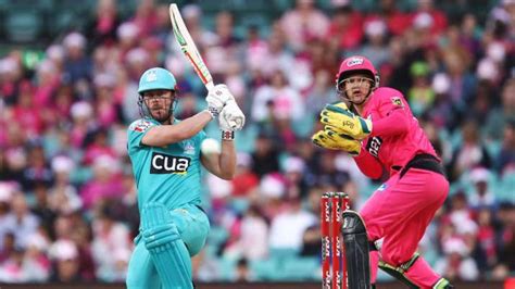 Brisbane Heat on TV & Live Streaming Schedules