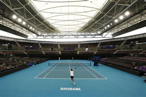 Brisbane is back as an Australian Open warm-up event; mixed United Cup also set for Perth, Sydney